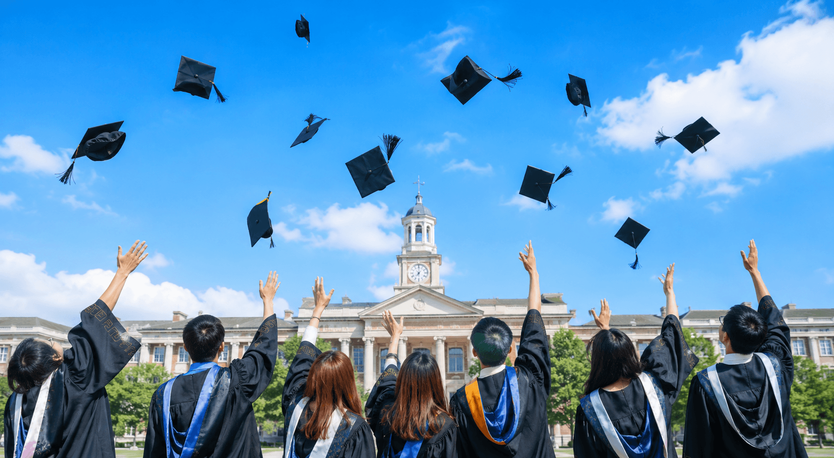 Graduation ceremony